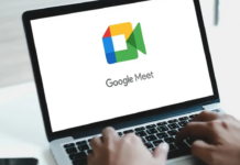 Google Meet not tutma özelliği