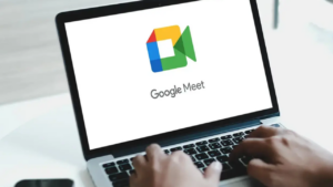 Google Meet not tutma özelliği