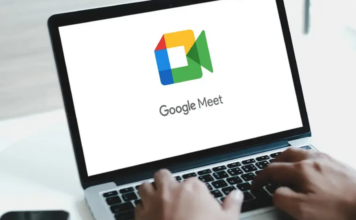 Google Meet not tutma özelliği