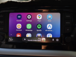 Android Auto widget özelliği