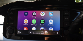 Android Auto widget özelliği