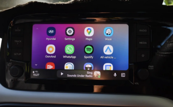 Android Auto widget özelliği