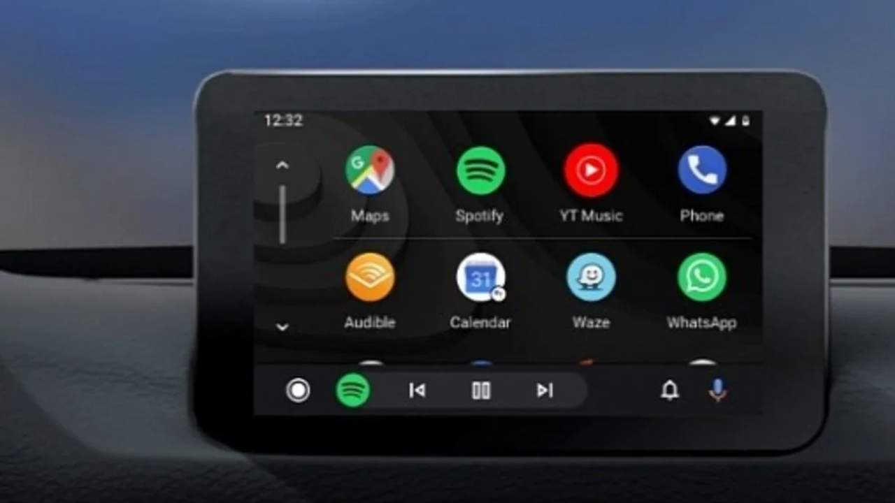 Android Auto widget özelliği