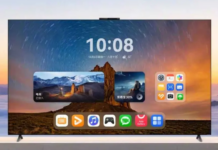 Huawei akıllı TV güncellemesi