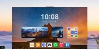 Huawei akıllı TV güncellemesi