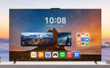 Huawei akıllı TV güncellemesi