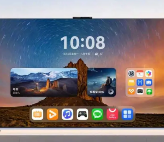 Huawei akıllı TV güncellemesi