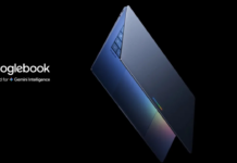 Intel İşlemciler Yeni Googlebook Dizüstü Bilgisayarlara Güç Verecek Yeni Googlebook işlemcisi