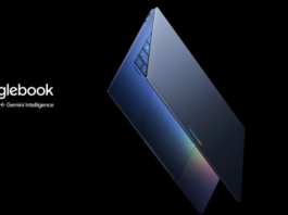 Yeni Googlebook işlemcisi