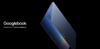 Yeni Googlebook işlemcisi