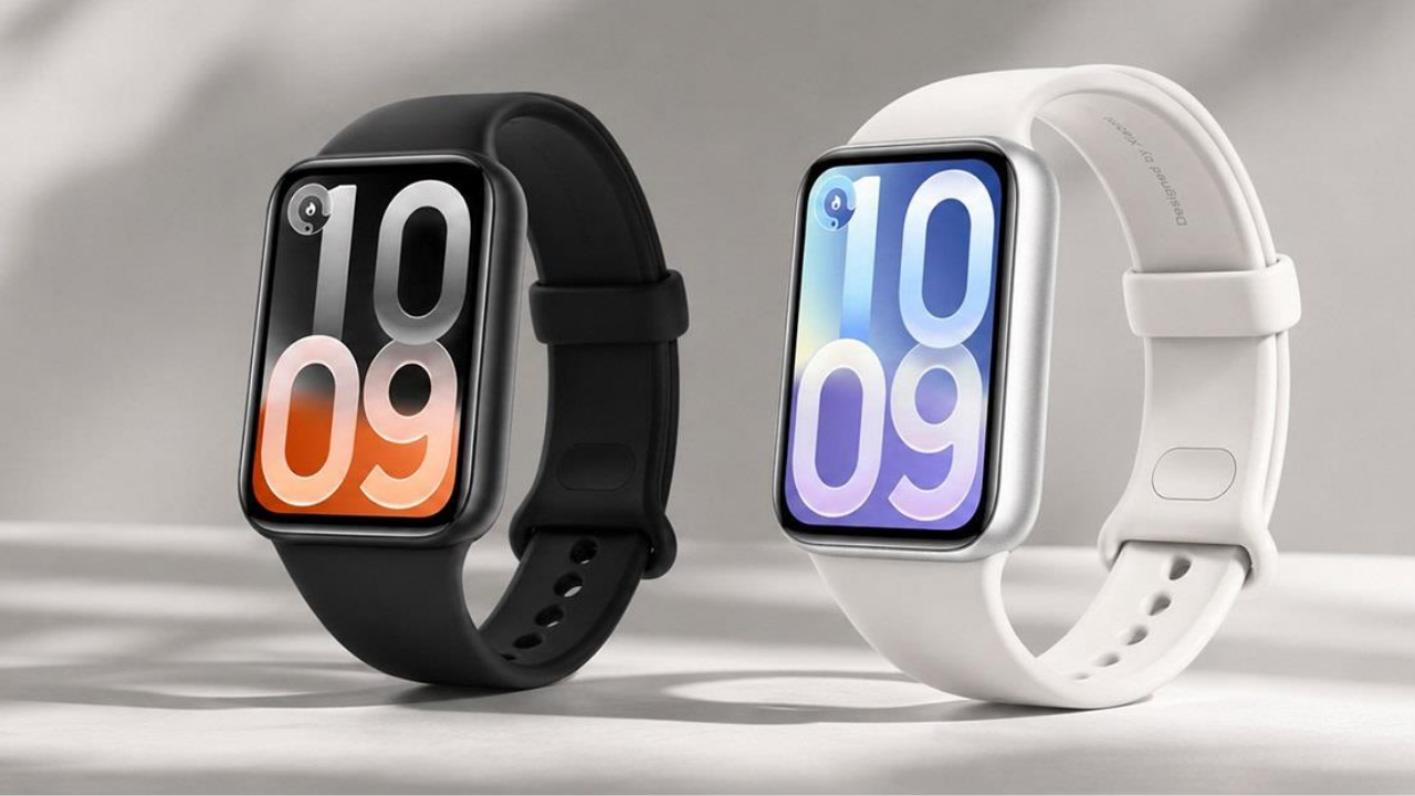 Xiaomi Smart Band 10 Pro