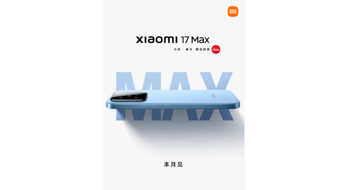 Xiaomi 17 Max özellikleri