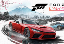 Forza Horizon 6 kaç GB ?