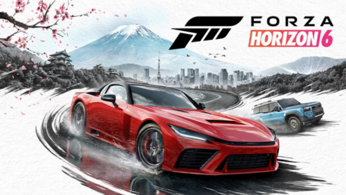 Forza Horizon 6 kaç GB ?