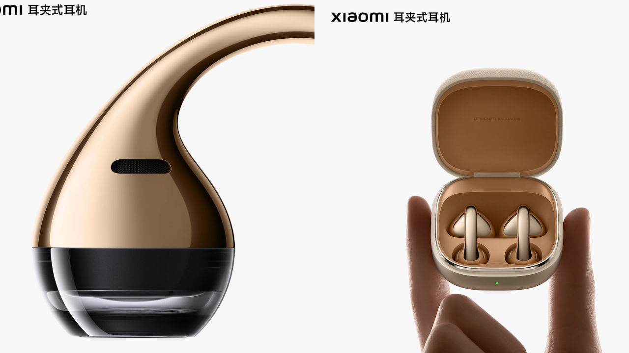 Xiaomi klipsli kulaklık