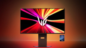 LG UltraGear 32GX870B