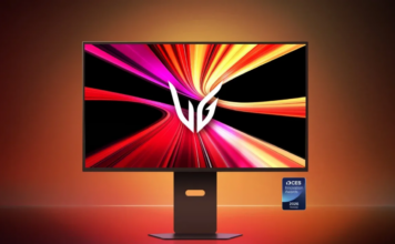 LG UltraGear 32GX870B