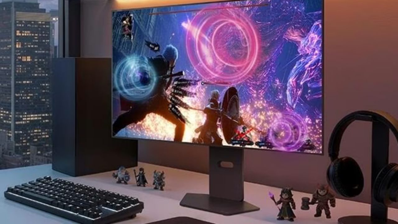 LG UltraGear 32GX870B