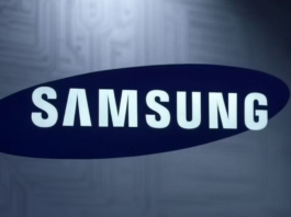 Samsung LPDDR4 bellek üretimi