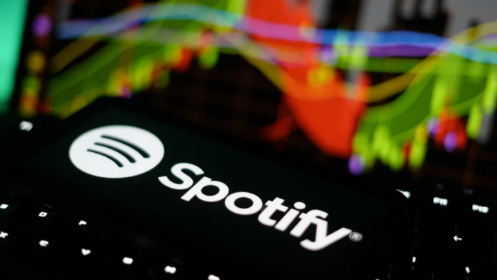 Spotify yapay zeka doğrulaması