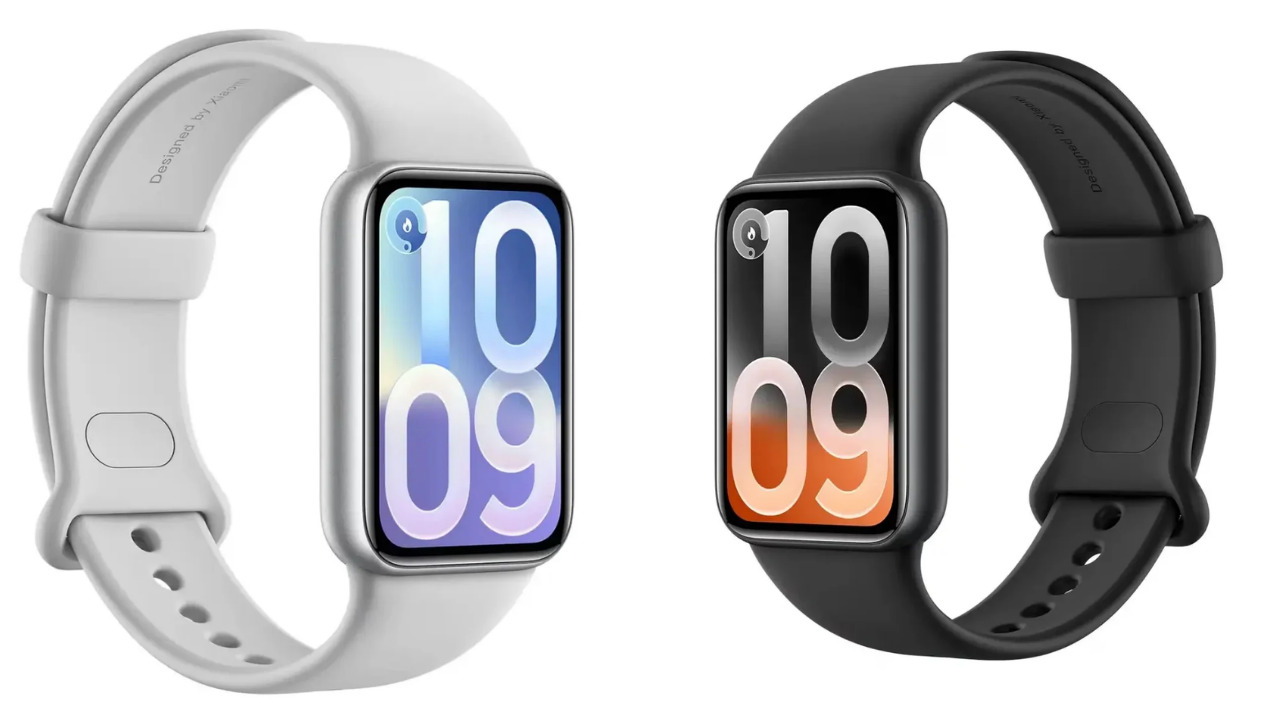Xiaomi Smart Band 10 Pro