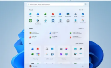 Windows 11 görev çubuğu özellikleri