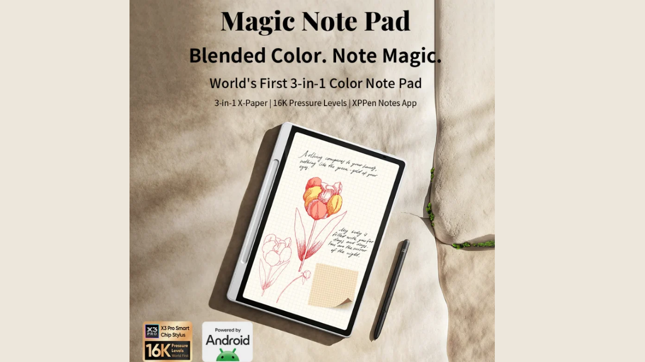 Magic Note Pad fiyatı
