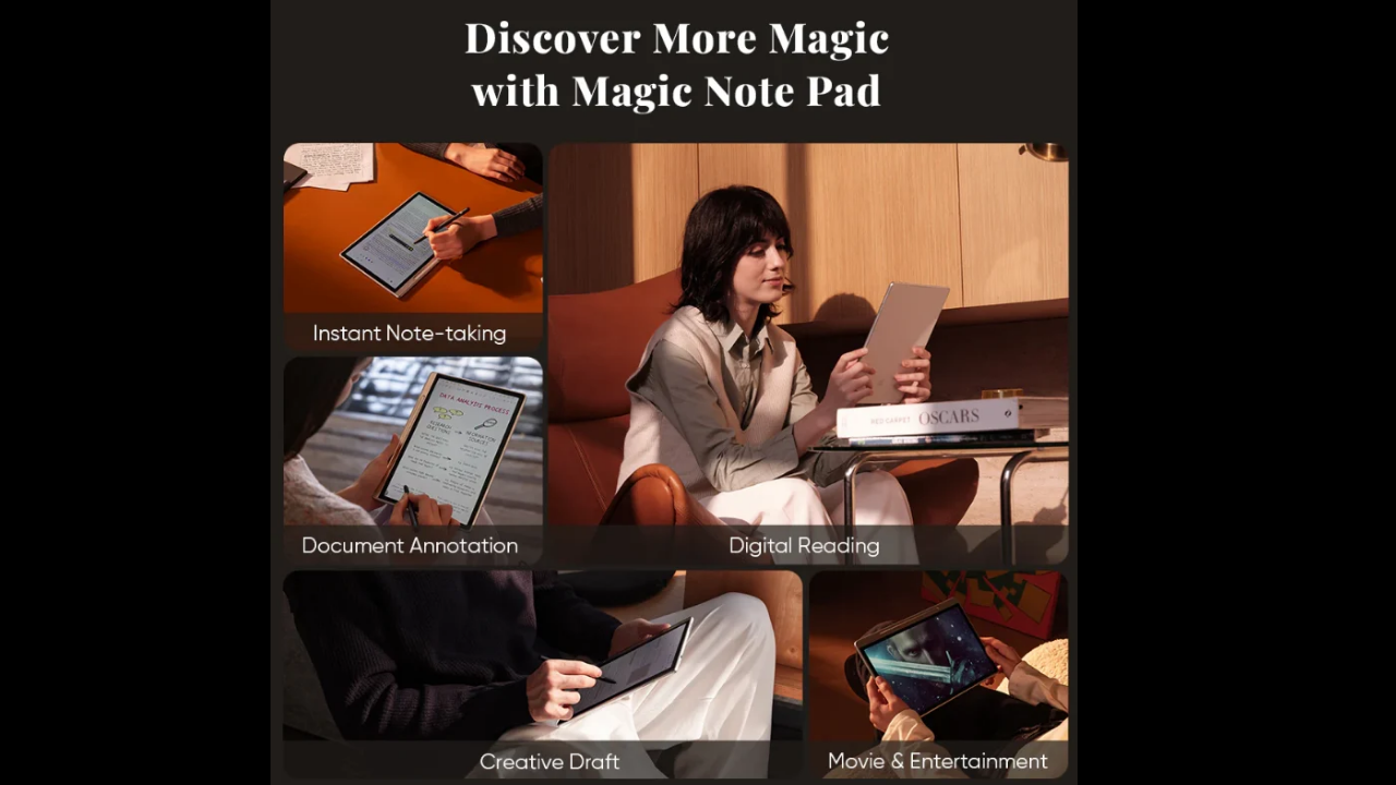 Magic Note Pad fiyatı
