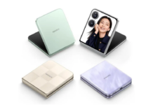 Xiaomi MIX Flip serisi