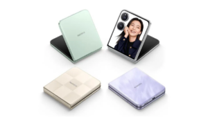 Xiaomi MIX Flip serisi