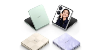 Xiaomi MIX Flip serisi