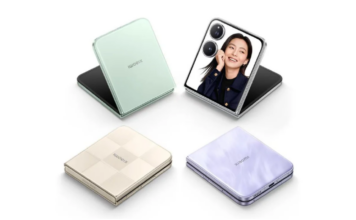 Xiaomi MIX Flip serisi