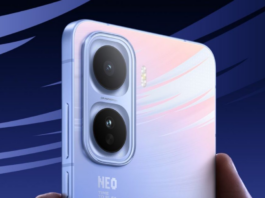 iQOO Neo 12 özellikleri