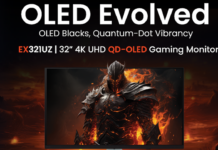 BenQ 240Hz oyuncu monitörü