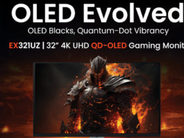 BenQ 240Hz oyuncu monitörü