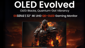 BenQ 240Hz oyuncu monitörü