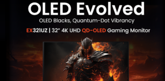 BenQ 240Hz oyuncu monitörü