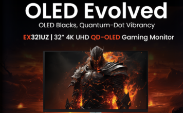 BenQ Yeni Üst Segment Oyuncu Monitörünü Duyurdu BenQ 240Hz oyuncu monitörü