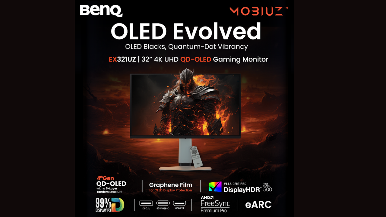BenQ 240Hz oyuncu monitörü