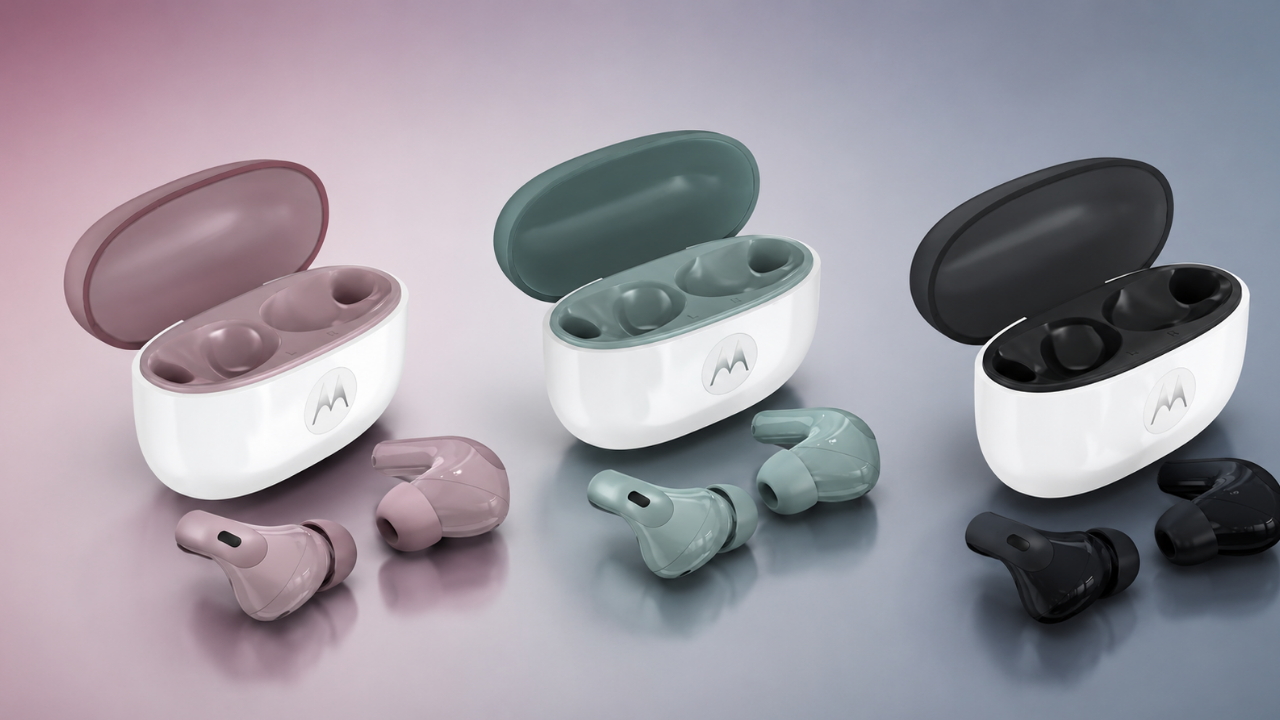 Moto Buds 2 kablosuz kulaklık