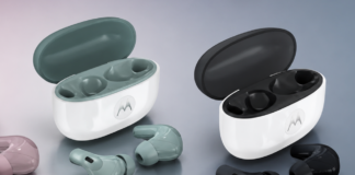 Moto Buds 2 kablosuz kulaklık