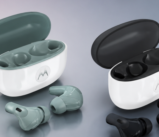 Moto Buds 2 kablosuz kulaklık