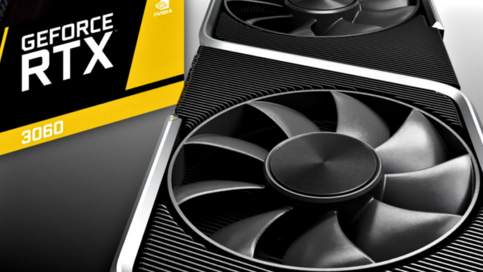 RTX 3060 12GB