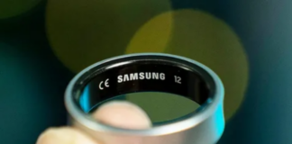 Samsung Galaxy Ring 2
