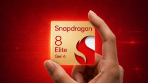 Snapdragon 8 Elite Gen 6