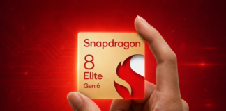 Snapdragon 8 Elite Gen 6