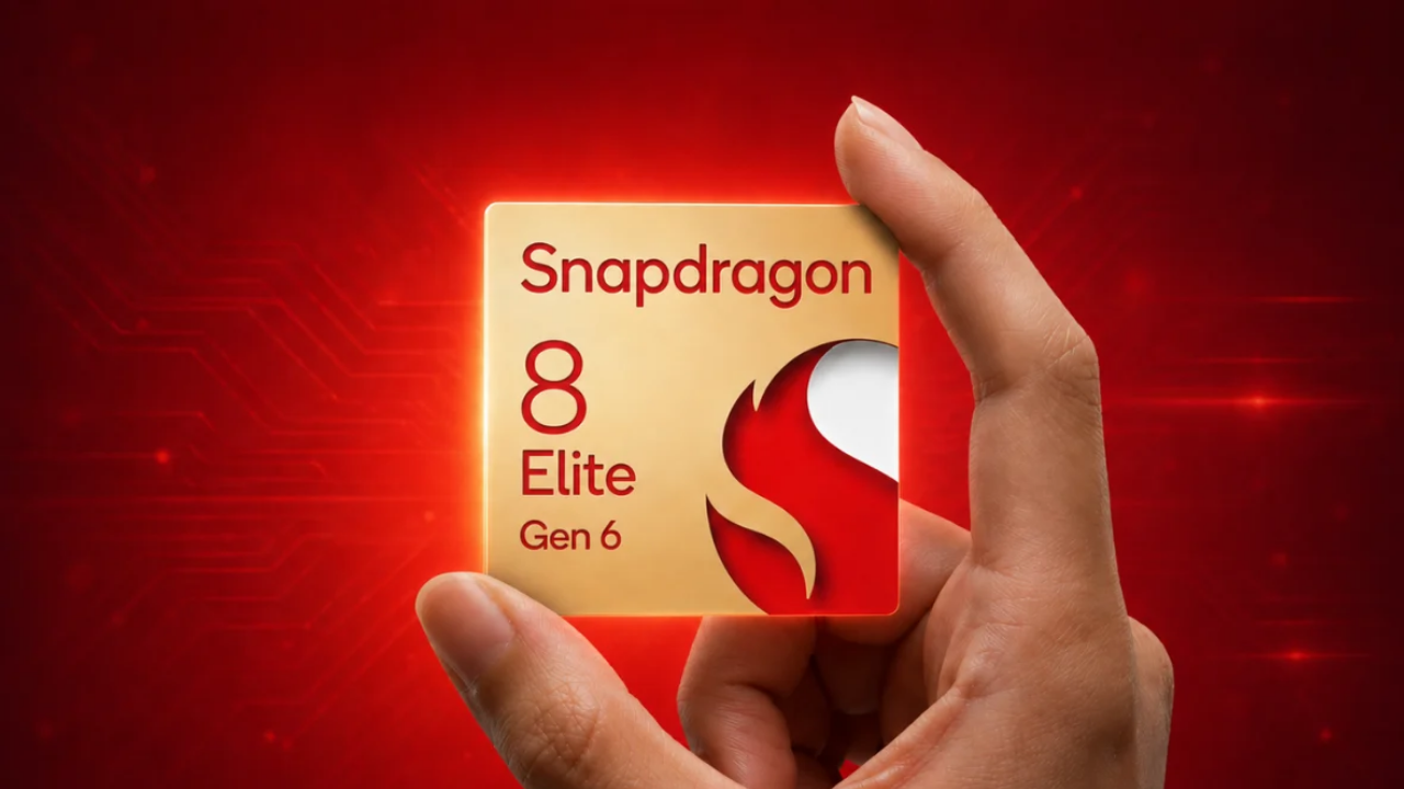 Snapdragon 8 Elite Gen 6