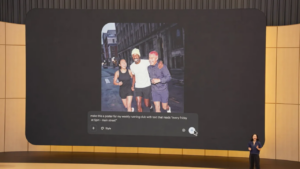 Google Pics yapay zeka aracı