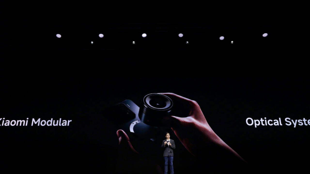Xiaomi Mix 5 özellikleri
