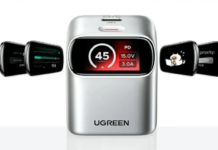 Ugreen 45W Nexode şarj cihazı